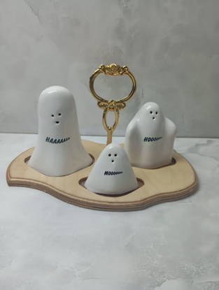 تصویر از نمکپاش3تایی زیره دار