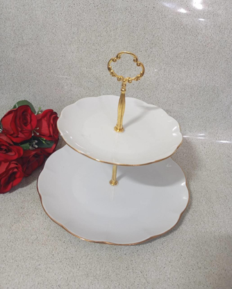 تصویر از دوطبقه نیلوفری جدید