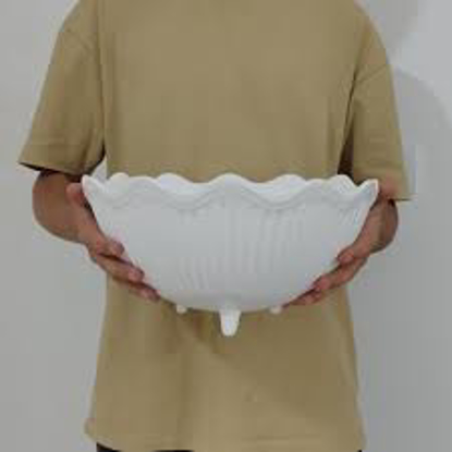 تصویر از کاسه 3پایه بزرگ کد71