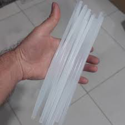 تصویر از چسب حرارتی کوچک