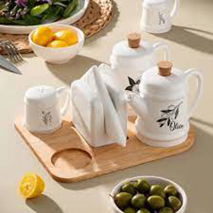 تصویر از سرویس5تیکه زیره دار