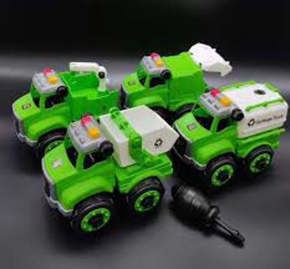 تصویر از ماشین خدمات شهری4عددی سهراب