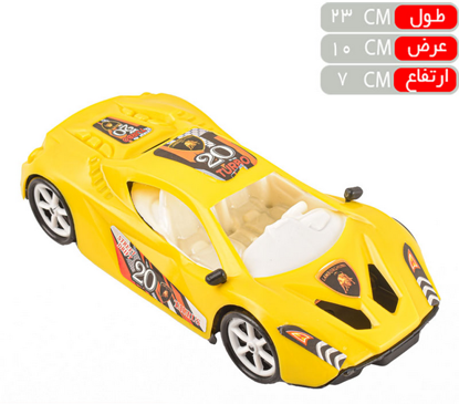 تصویر از فراری مسقف مکس تویز