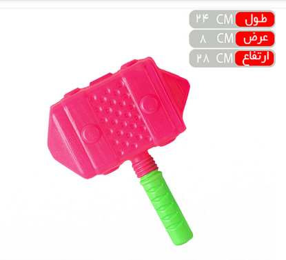 تصویر از پتک دسته دارکوتاه نیو