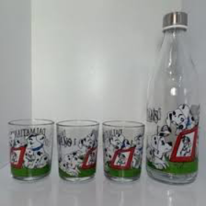 تصویر از سرویس بطری ولیوان اکواچاپی