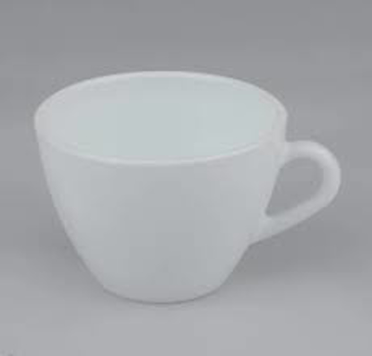 تصویر از فنجان سفیددانمارکی