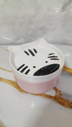 تصویر از ظرف غذاسرامیکی