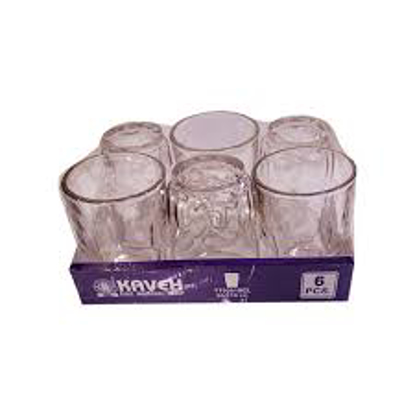 تصویر از استکان عینکی شیرینگ