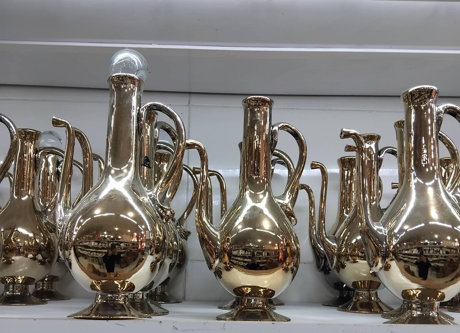 تصویر از نوک تاج