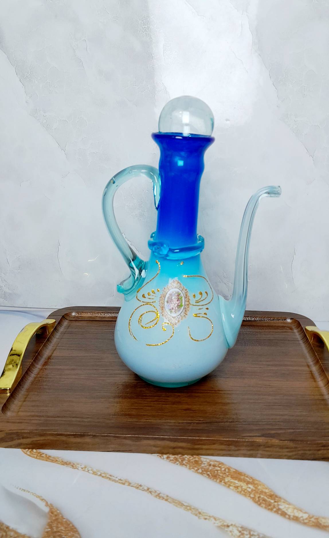 تصویر از گلاب پاش رنگی