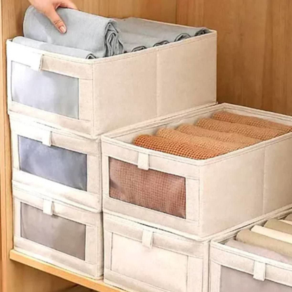 تصویر از باکس شلوار پنجره ای