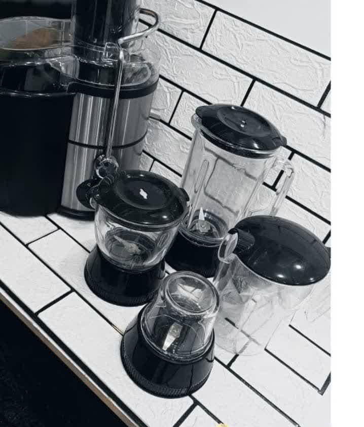 تصویر از ابمیوه گیر چهارکاره gs 6065سیلورکرست