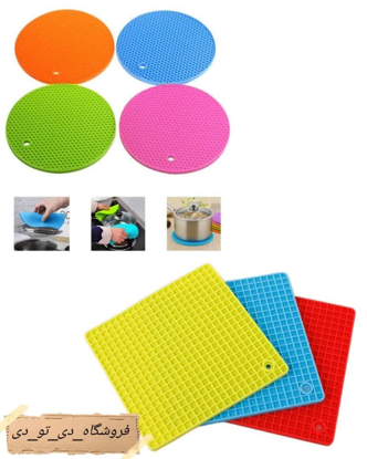 تصویر از زیرقابلمه سیلیکونی