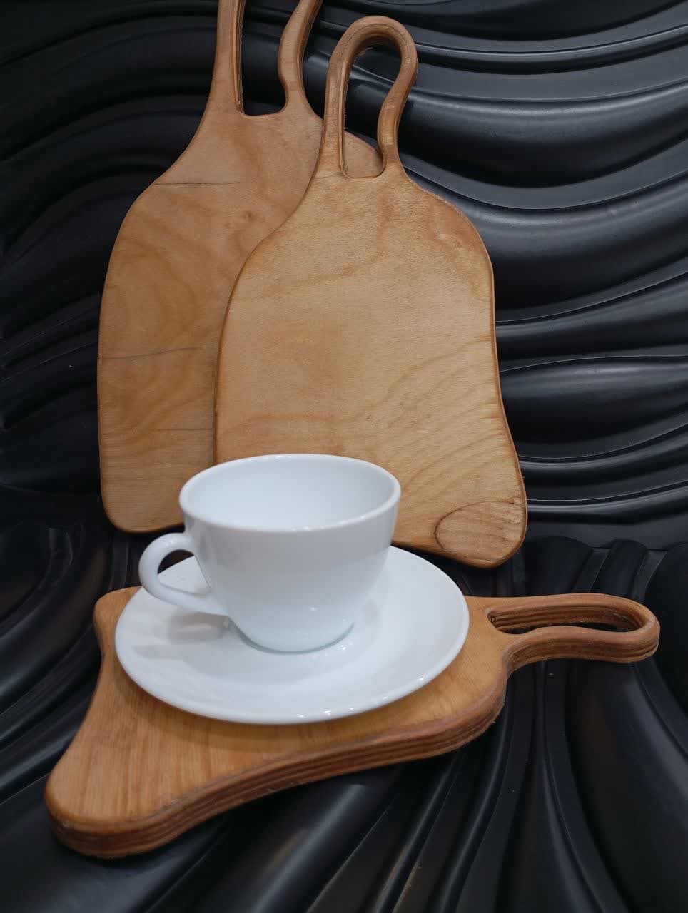 تصویر از چای خوری دانمارکی اپال سفید