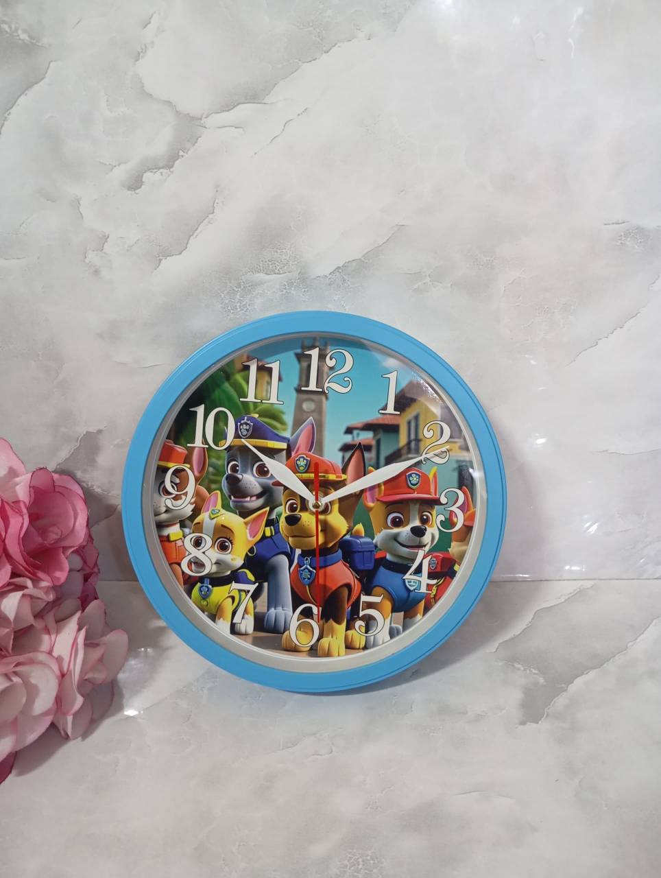 تصویر از ساعت ستیزن کودک24
