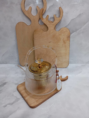 تصویر از قوری پیرکس 102B