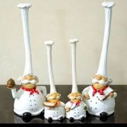 تصویر از اشپز وگارسون