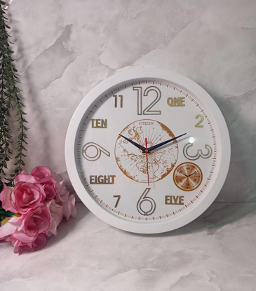 تصویر از ساعت سیتیزنRSسفید