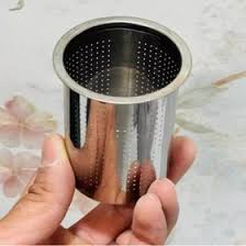 تصویر از صافی چای استوانه ای متین