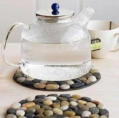 تصویر از زیردیگی کوچک سنگی