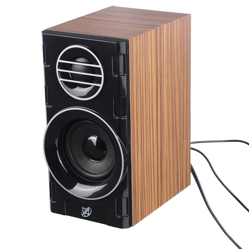 تصویر از اسپیکر2تکه X4tech x-s2DESEKTOP SPEAKER