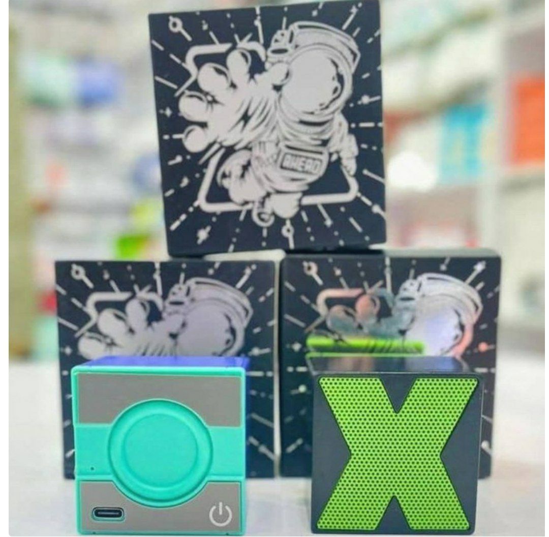 تصویر از اسپیکر بلوتوثی مدل X1