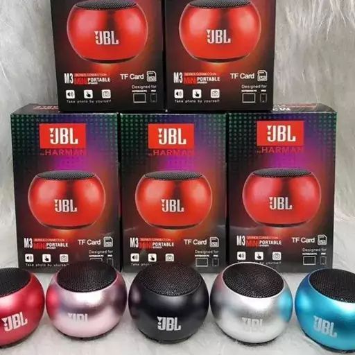تصویر از اسپیکر بلوتوثی JBLمدل M3 Mini