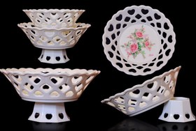 تصویر از سبدمیوه خوری بزرگ205