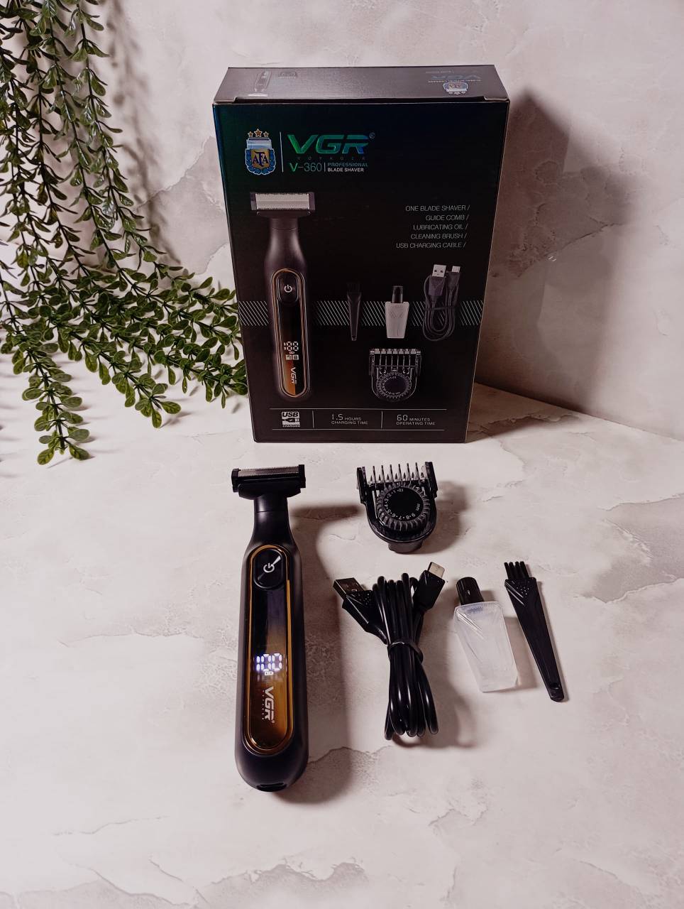 تصویر از موزر vgr360