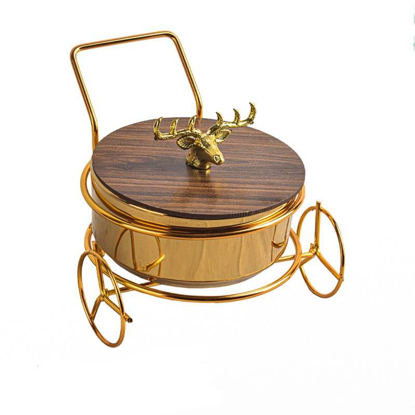 تصویر از شکلات کالسکه