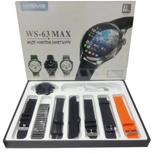تصویر از اسمارت واچ ws-63max