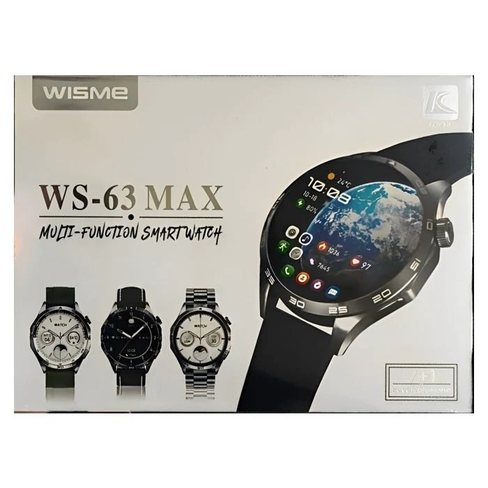 تصویر از اسمارت واچ ws-63max