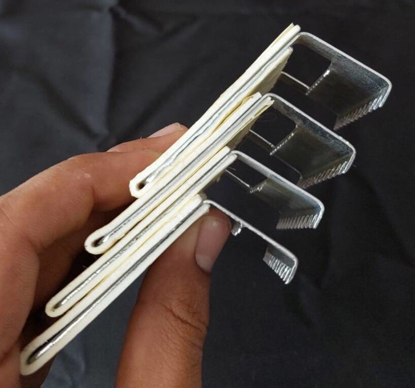 تصویر از گیره پله متین