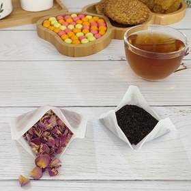 تصویر از فیلتروصافی دمنوش وچای 60تایی
