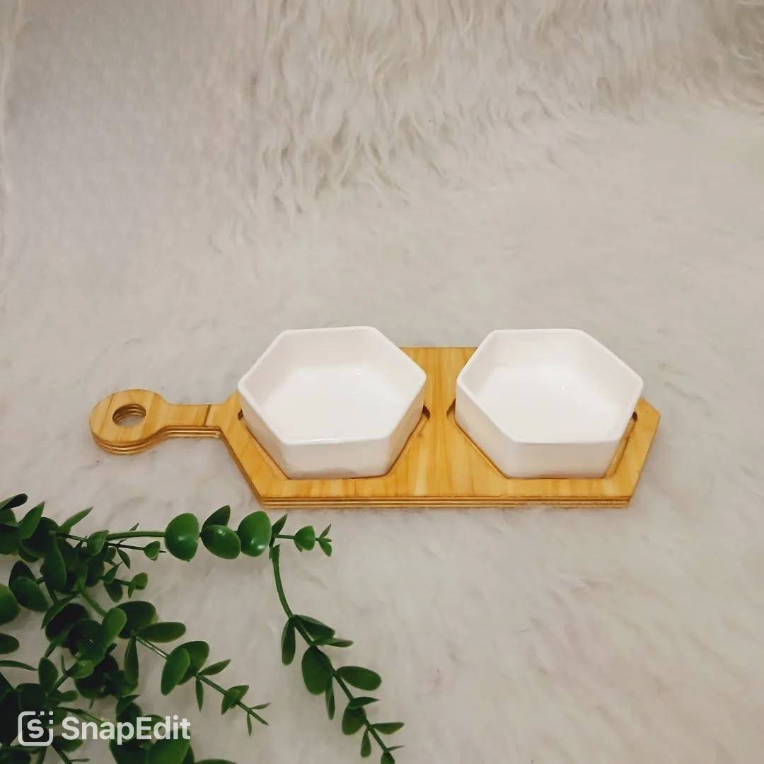 تصویر از اردوخوری2خانه6ضلعی زیره چوبی
