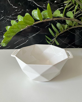 تصویر از کاسه هشت ضلعی کد54