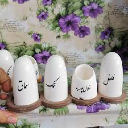 تصویر از نمکپاش سرامیکی الیس رایا