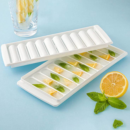 تصویر از قالب یخ کپسولی