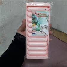 تصویر از قالب یخ کپسولی