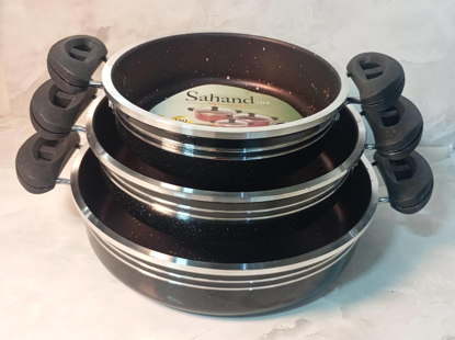 تصویر از 3تابه دودسته سهند