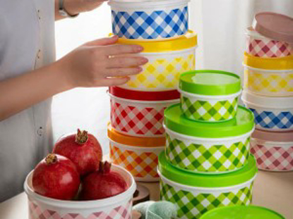 تصویر از فریزری8پارچه گرد