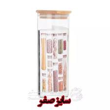 تصویر از استوانه چوبی  سایزصفر