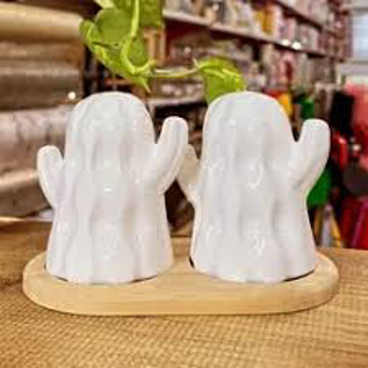 تصویر از نمکدان جفتی کاکتوس