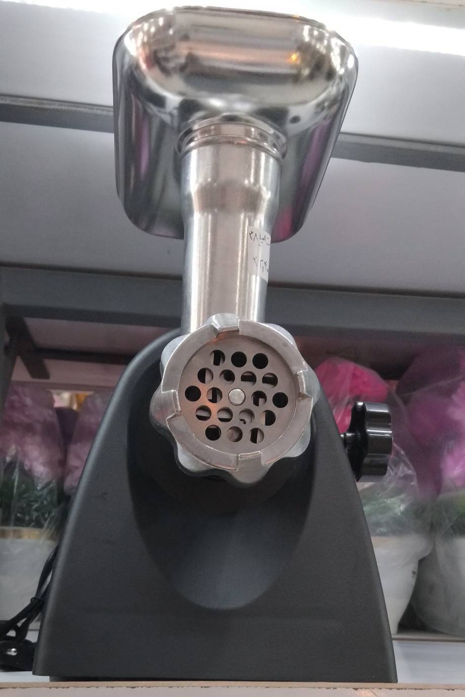 تصویر از چرخ گوشت المپیا38