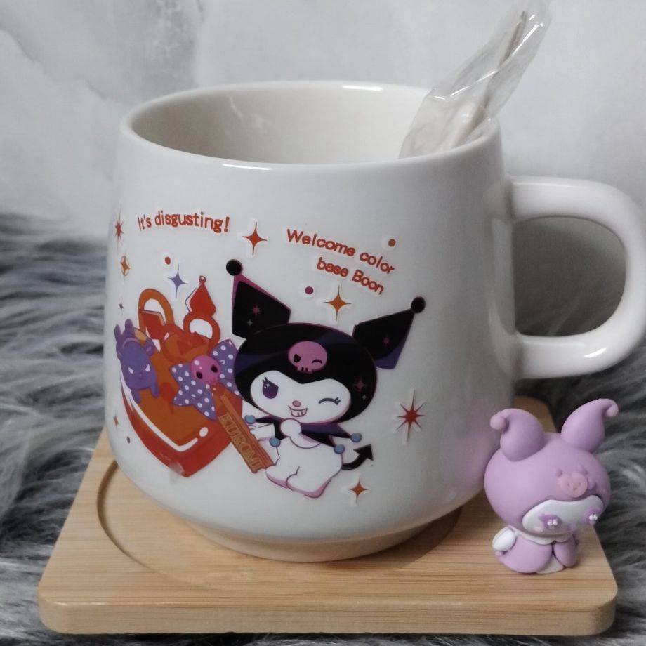 تصویر از ماگ زیرچوبی کرومی