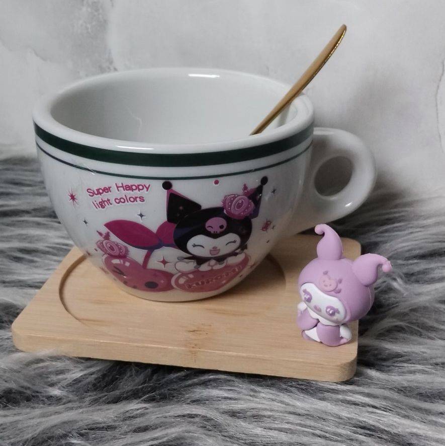 تصویر از ماگ زیرچوبی کرومی