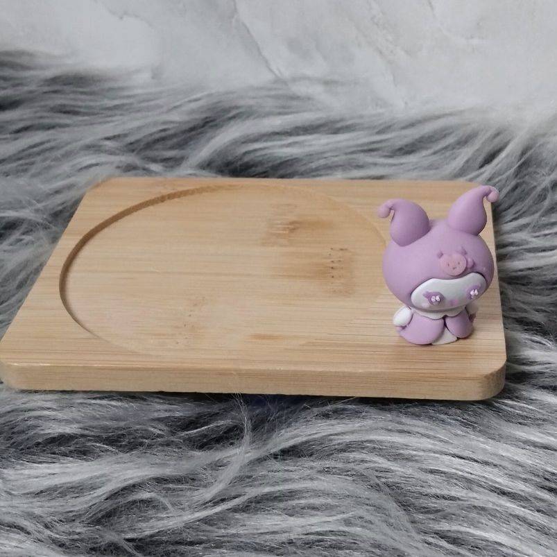 تصویر از ماگ زیرچوبی کرومی