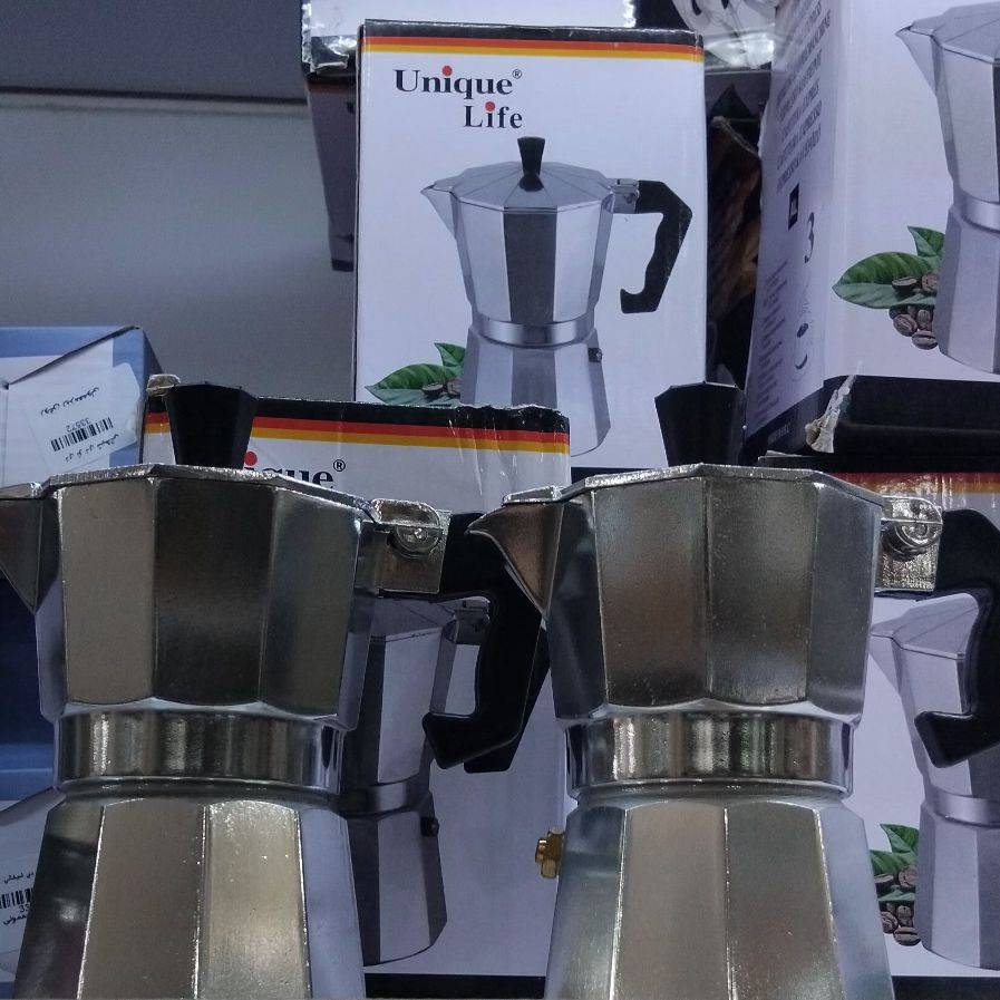 تصویر از قهوه جوش1کاپ