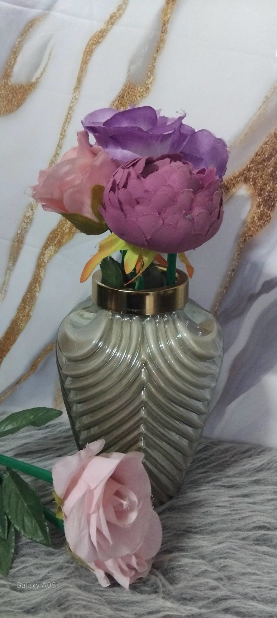 تصویر از گلدان کد6ابرا