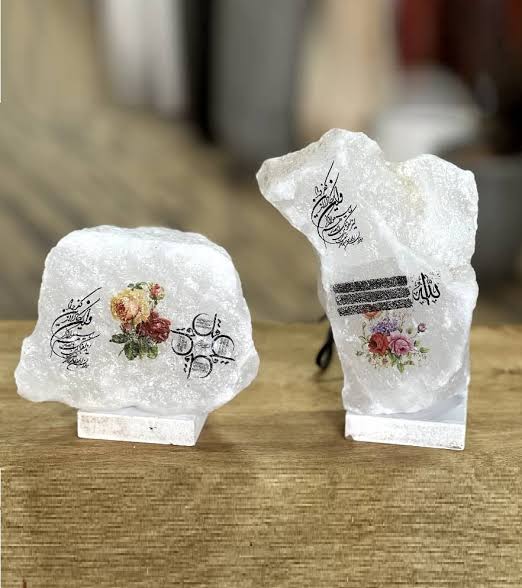 تصویر از نمک پایه دار